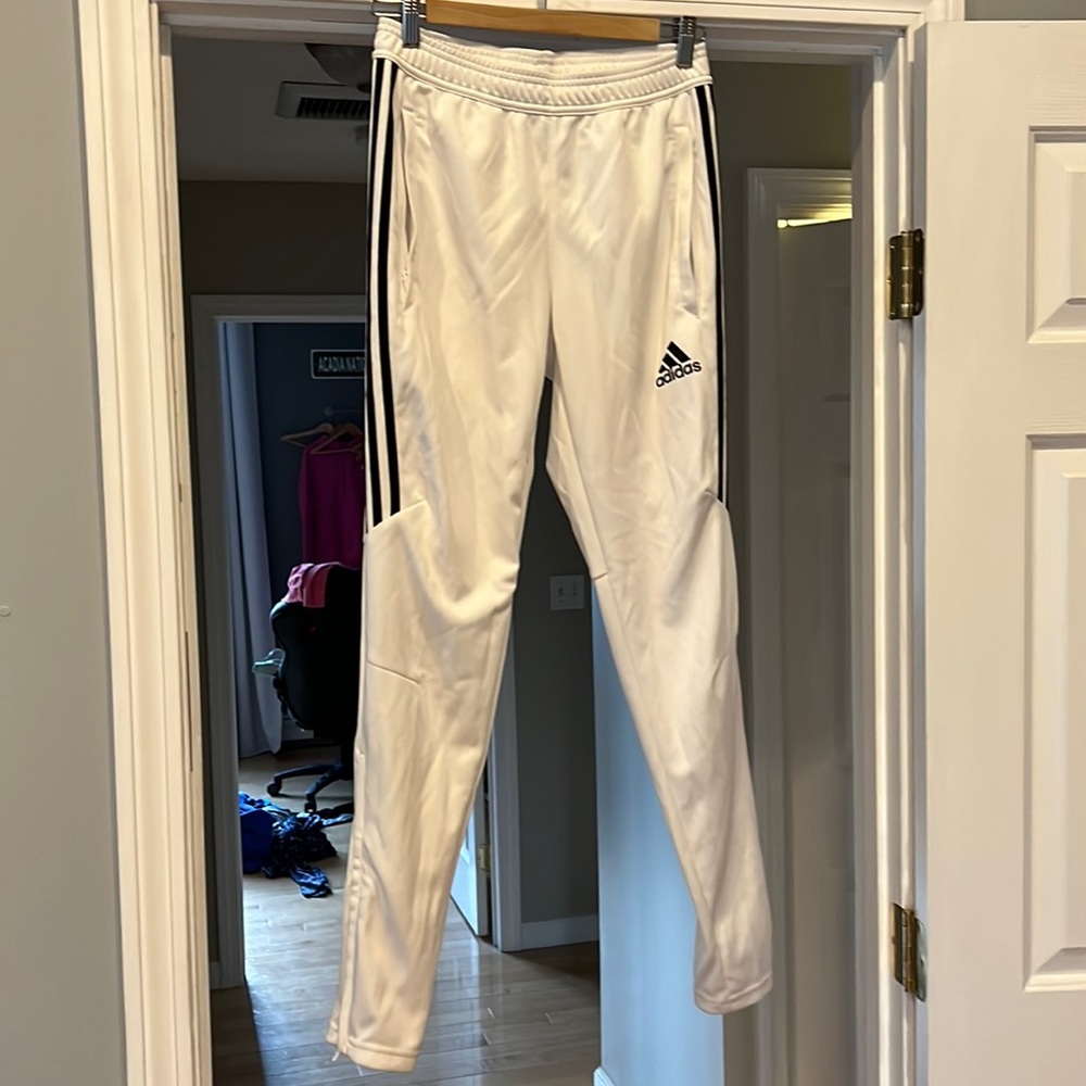 Mens small adidas sweats. Perfect condition